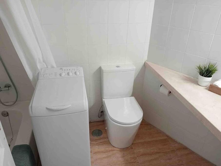 Apartamento Golf Del Sur Santa Cruz de Tenerife Eksteriør bilde