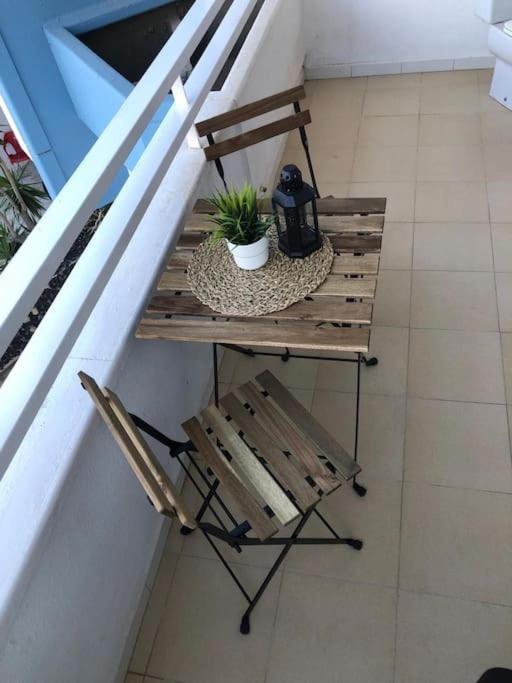 Apartamento Golf Del Sur Santa Cruz de Tenerife Eksteriør bilde