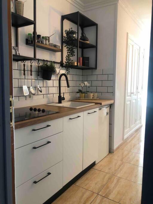 Apartamento Golf Del Sur Santa Cruz de Tenerife Eksteriør bilde