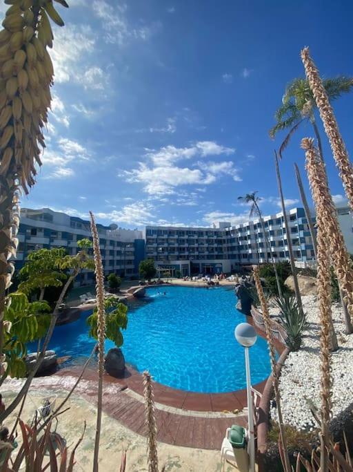 Apartamento Golf Del Sur Santa Cruz de Tenerife Eksteriør bilde