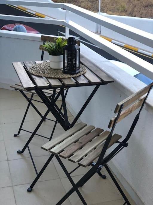 Apartamento Golf Del Sur Santa Cruz de Tenerife Eksteriør bilde